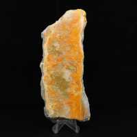 Jaspe abejorro: placa mineral de Indonesia