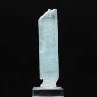 Cristal de aguamarina