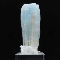 Cristal de aguamarina