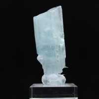 Cristal de aguamarina