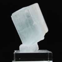 Cristal de aguamarina
