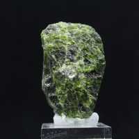 Piedra de cromediópsido