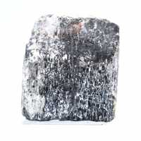 Cristal de turmalina negra