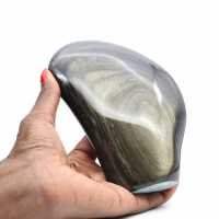 Piedra de obsidiana