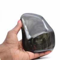 Obsidiana natural