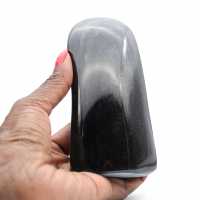 Obsidiana dorada