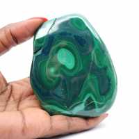 Malaquita Pulida Piedra en