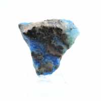 Piedra de azurita malaquita natural
