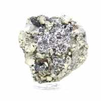 Mineral en Bruto Esfalerita y Pirita