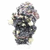 Mineral Esfalerita-Pirita
