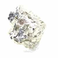 Mineral de Colección Esfalerita y Pirita