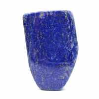 Piedra pulida decorativa lapislázuli Afganistán
