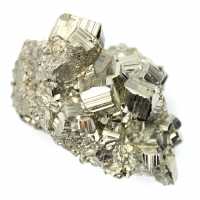 Mineral de Pirita de Perú