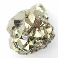 Cristal de Pirita de Perú