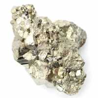 Muestra mineral de Pirita