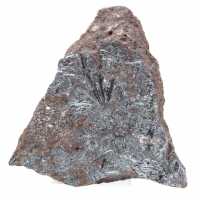 Pirolusita Marruecos, Cristalización de Fragmentos de Roca