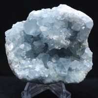 Cúmulo de cristales de celestina - Origen Madagascar