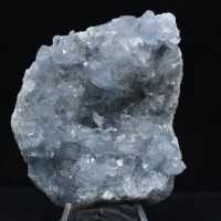 Celestina de Madagascar - Drusa cristalizada