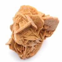 Cristales de rosa del desierto marroquí para colecciones mineralógicas