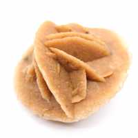 Rosa del desierto marroquí: un objeto decorativo crudo