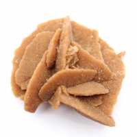 Pequeño fragmento de Rosa del Desierto: un mineral procedente de Marruecos