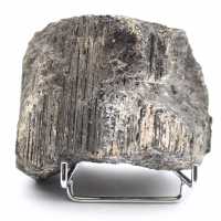 Turmalina negra grande de Madagascar: mineral auténtico