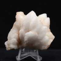 Cuarzo flor marroquí con cristales alargados