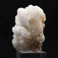 Cuarzo flor marroquí con cristales entrelazados