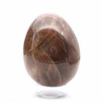 Microclina Madagascar Negra - Huevo 340g