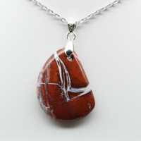 Jaspe rojo de Madagascar 9 g