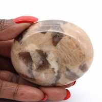 Guijarro mineral de feldespato de Madagascar – Colección Guijarro mineral de feldespato de Madagascar – Colección