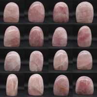 Cuarto de rosa natural coleccionable