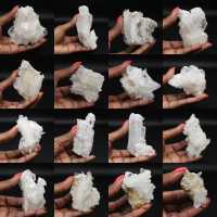 Cristal de cuarzo del Himalaya