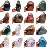 Gran piedra ornamental