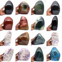 Gran piedra ornamental