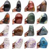 Gran piedra ornamental