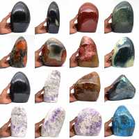 Gran piedra ornamental