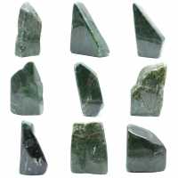 Jade nefrita ornamental