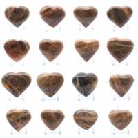 Corazón de microclina