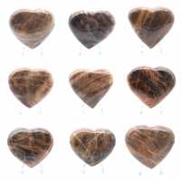 Corazón de microclina