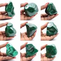 Bloque naturel de Malaquita Bloque naturel de Malaquita