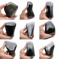 Obsidiana dorada de forma libre Obsidiana dorada de forma libre