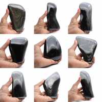 Obsidiana dorada de forma libre Obsidiana dorada de forma libre