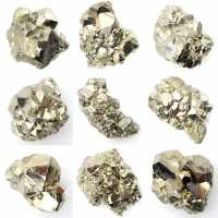 Pirita natural Perú Pirita natural Perú