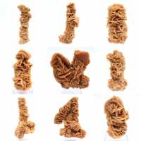 Rosa de arena mineral natural Túnez