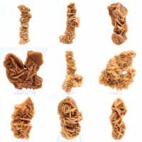 Rosa de arena mineral natural Túnez