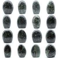 Piedra ornamental jaspe kambamba de Madagascar