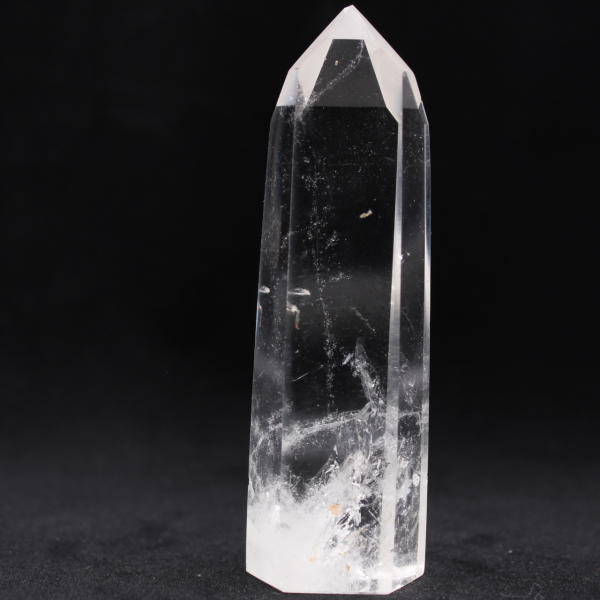 Prisma de cristal de roca
