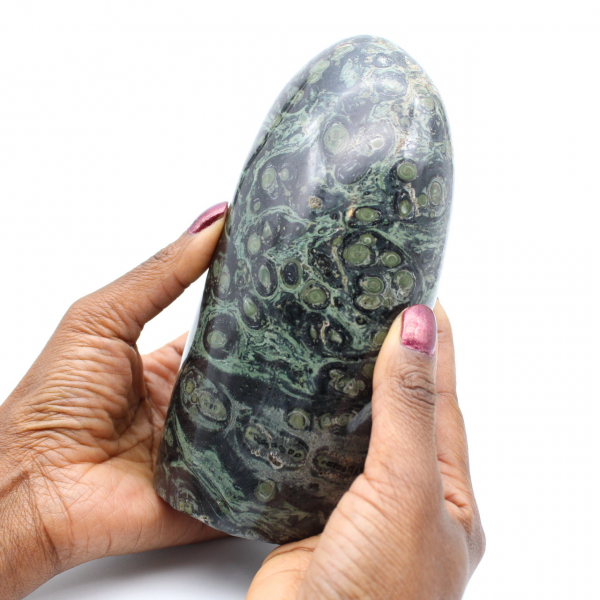 Piedra de jaspe Kambaba