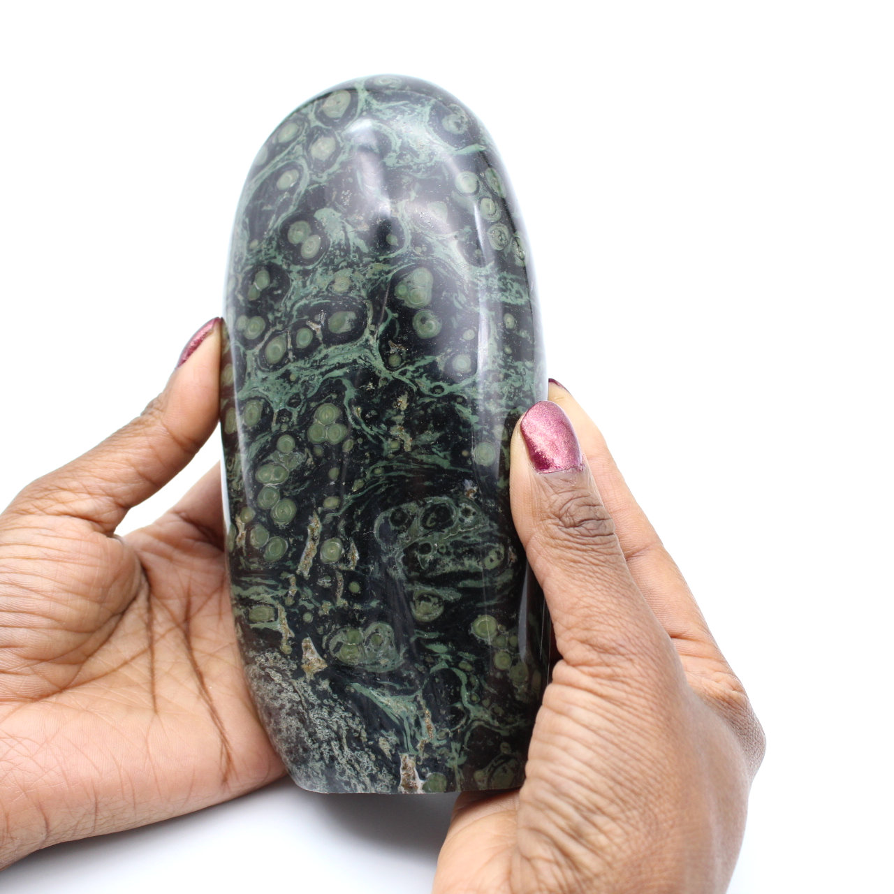 Piedra de jaspe Kambaba